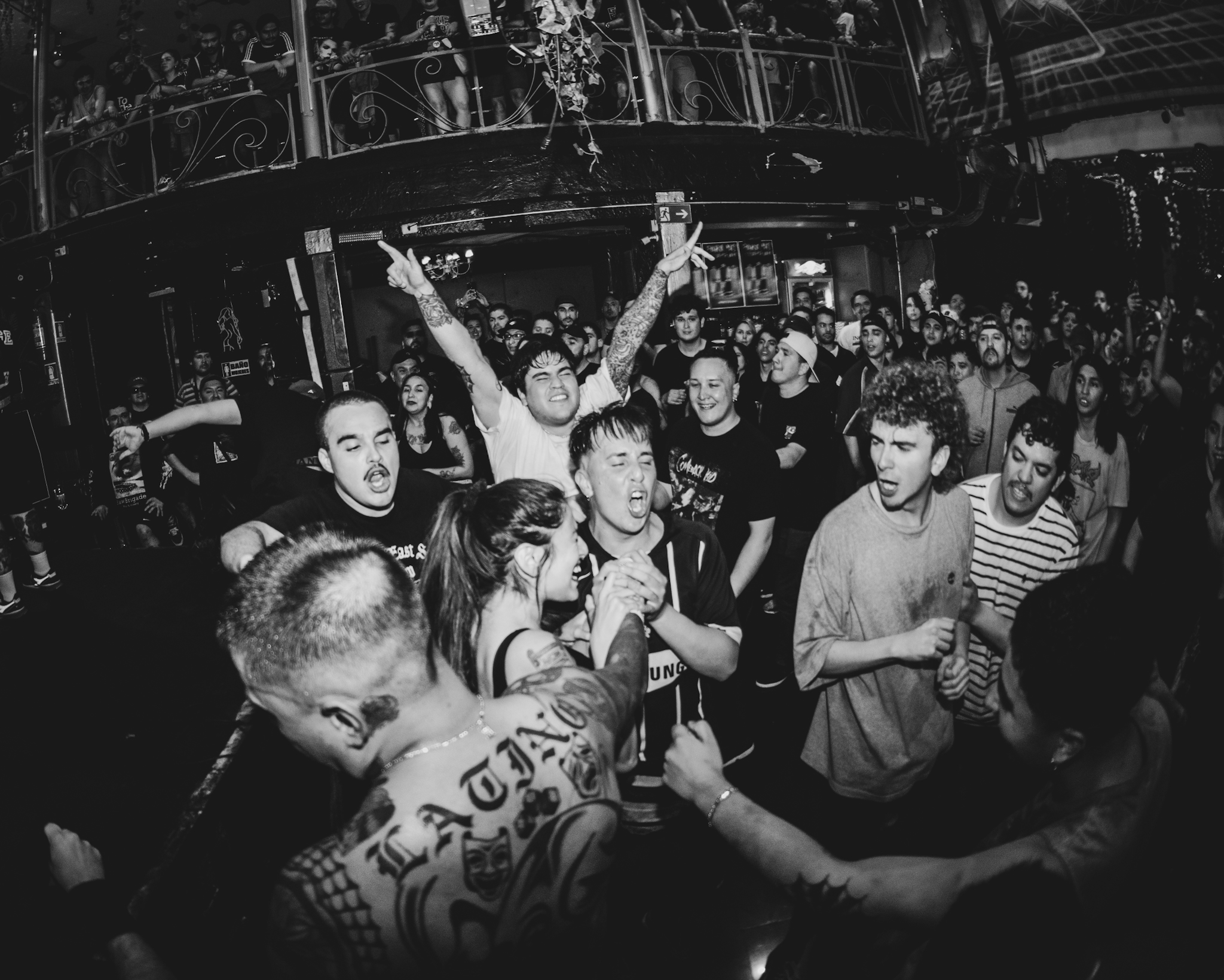 No Pressure + Raw Brigade + Regulate